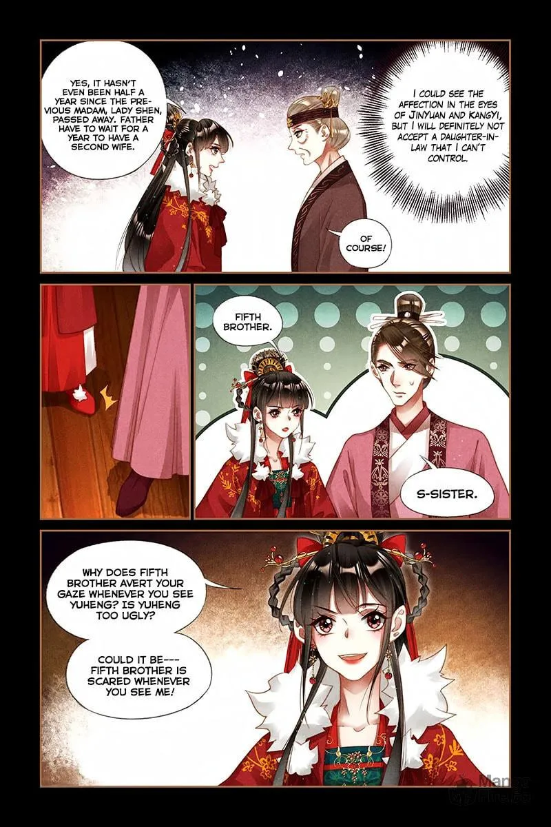 Read Divine Doctor (Colored) chapter 217 image 5 on Lezhin