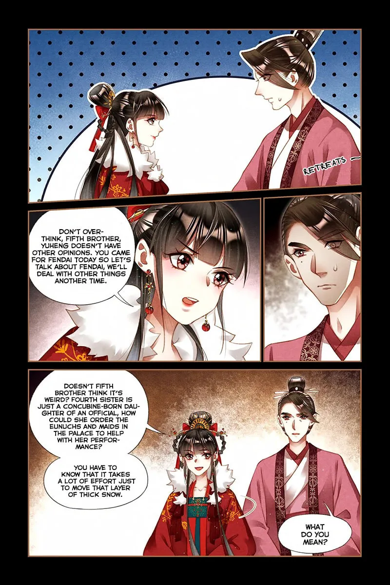 Read Divine Doctor (Colored) chapter 217 image 6 on Lezhin