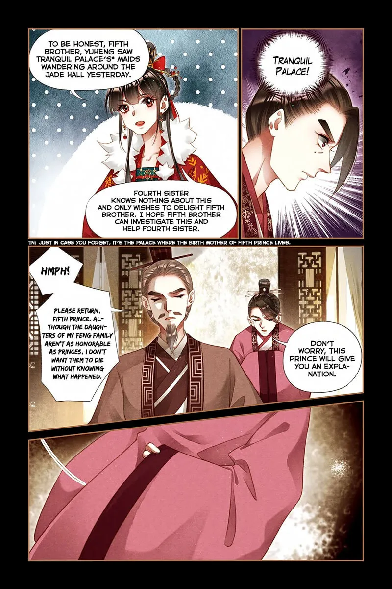 Read Divine Doctor (Colored) chapter 217 image 7 on Lezhin