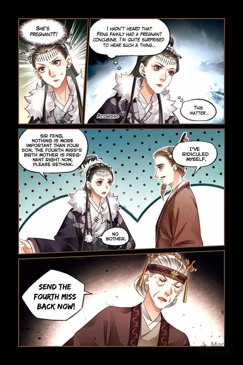 Read Divine Doctor (Colored) chapter 218 image 2 on Lezhin