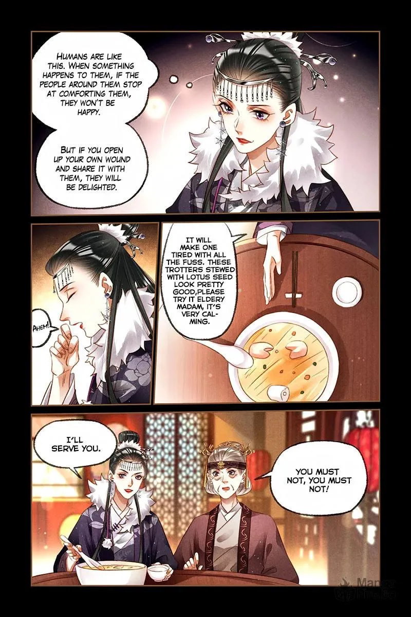 Read Divine Doctor (Colored) chapter 218 image 4 on Lezhin