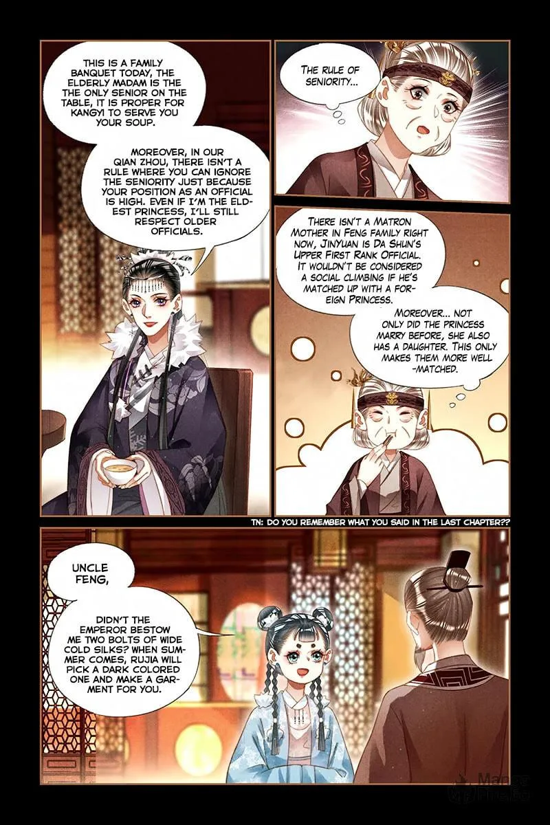 Read Divine Doctor (Colored) chapter 218 image 5 on Lezhin