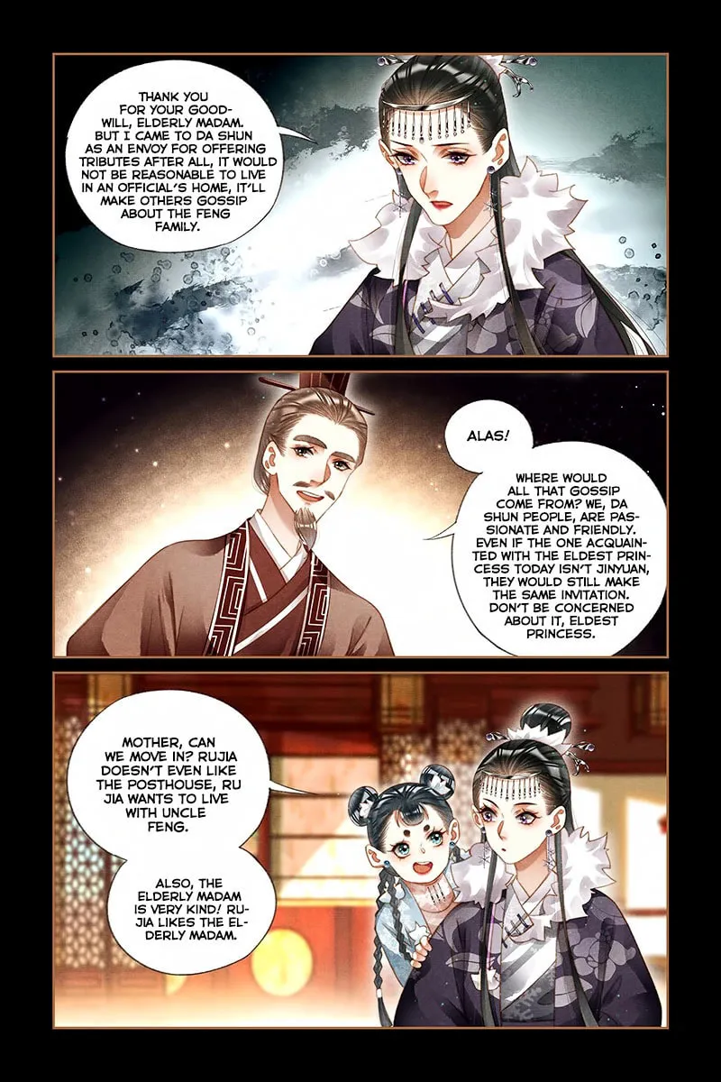 Read Divine Doctor (Colored) chapter 218 image 7 on Lezhin