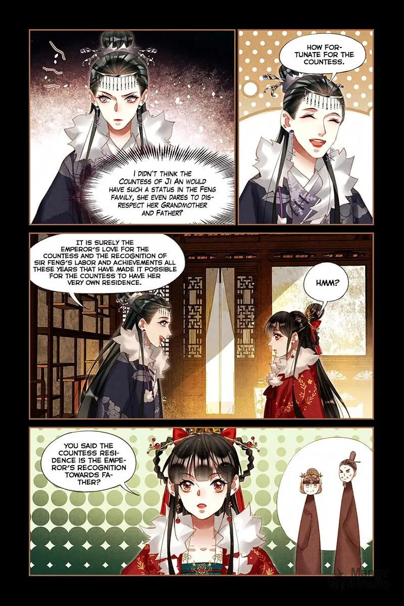 Read Divine Doctor (Colored) chapter 219 image 2 on Lezhin