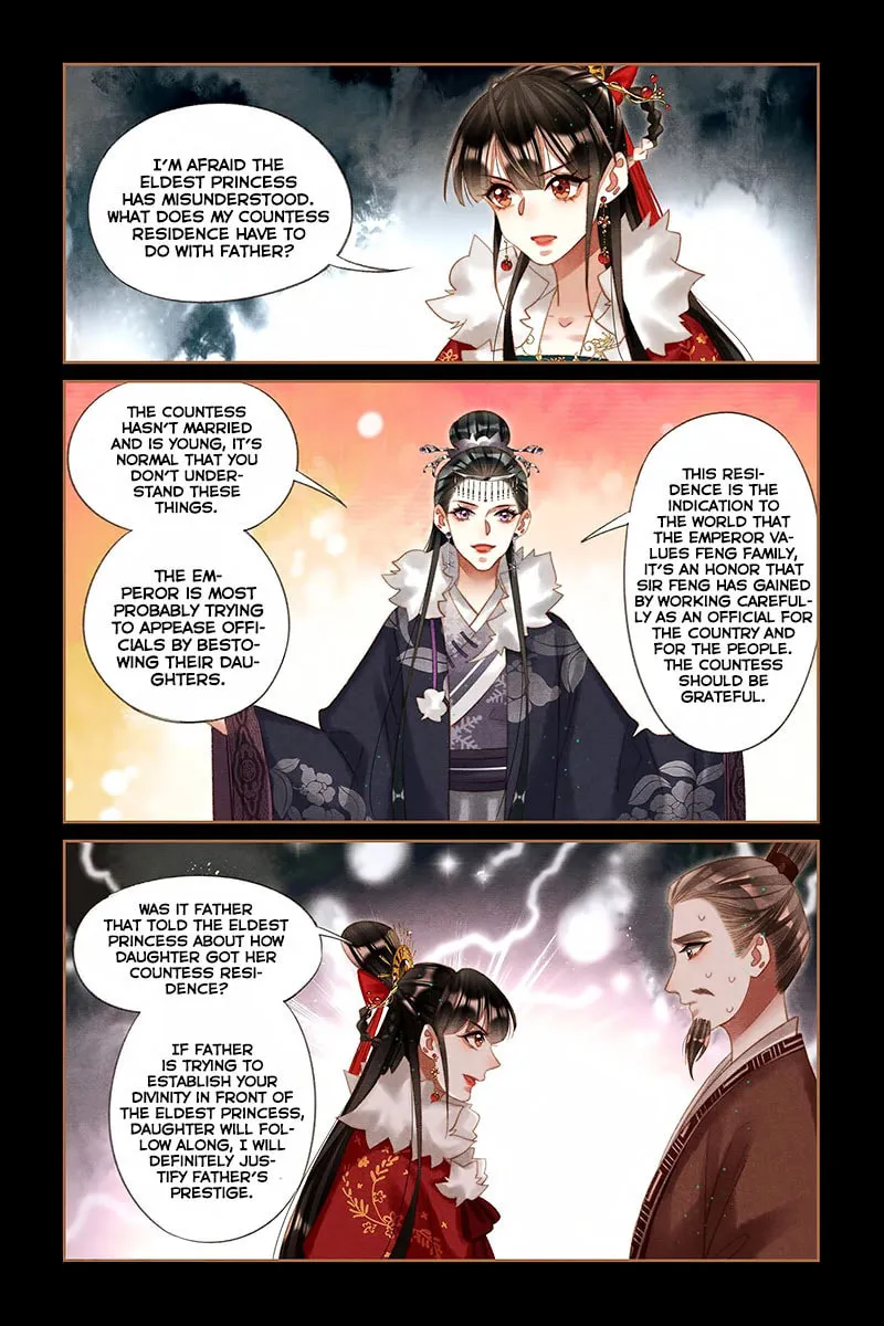 Read Divine Doctor (Colored) chapter 219 image 3 on Lezhin