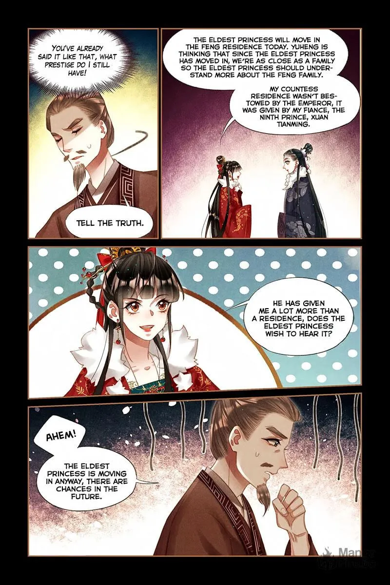 Read Divine Doctor (Colored) chapter 219 image 4 on Lezhin