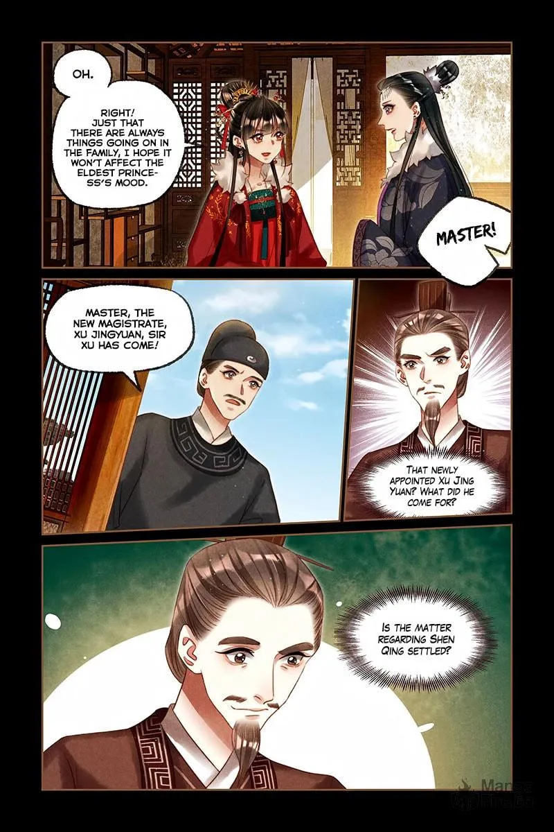 Read Divine Doctor (Colored) chapter 219 image 5 on Lezhin