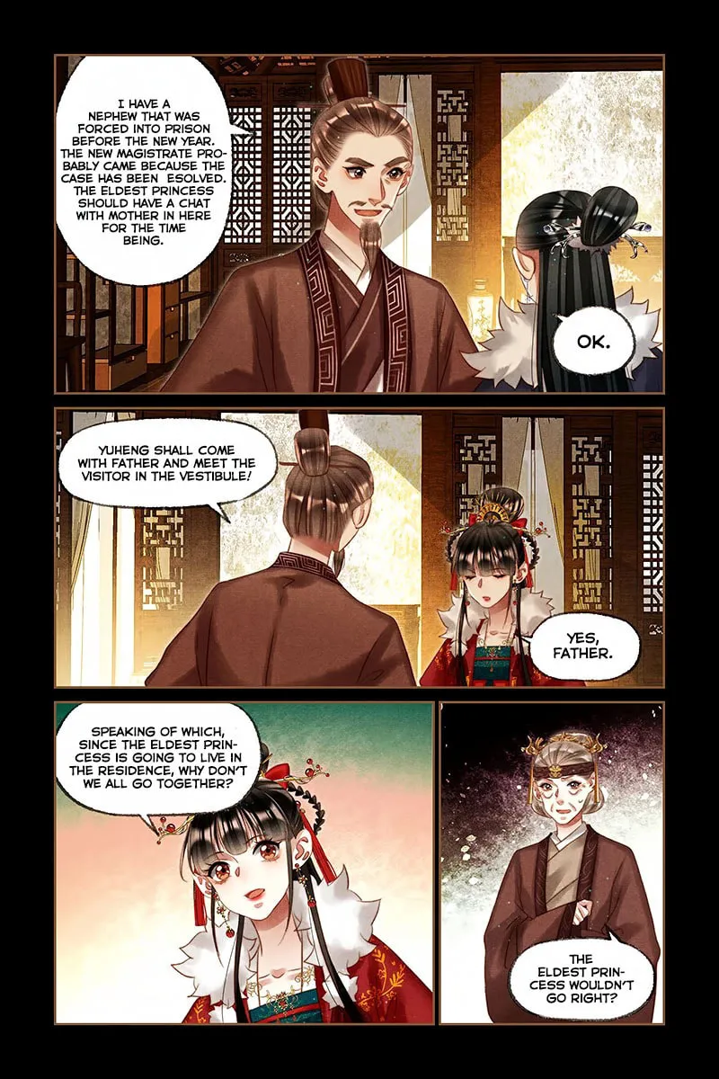 Read Divine Doctor (Colored) chapter 219 image 6 on Lezhin