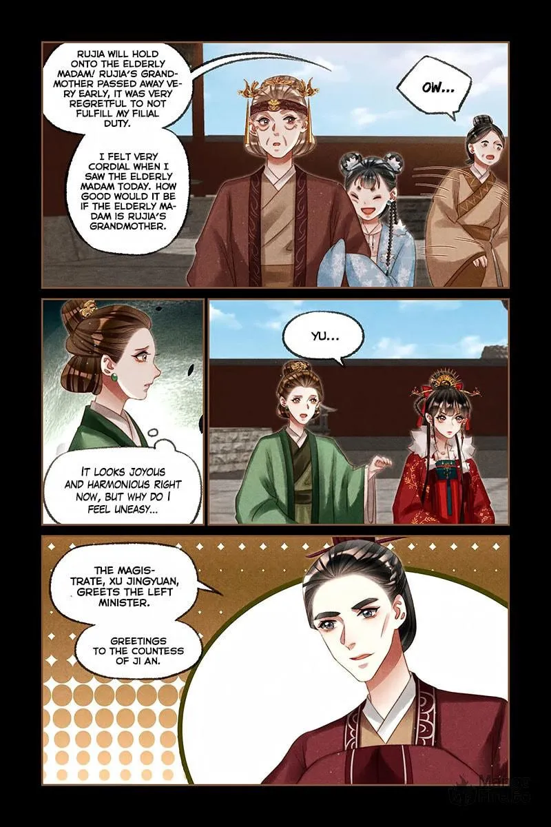 Read Divine Doctor (Colored) chapter 219 image 8 on Lezhin