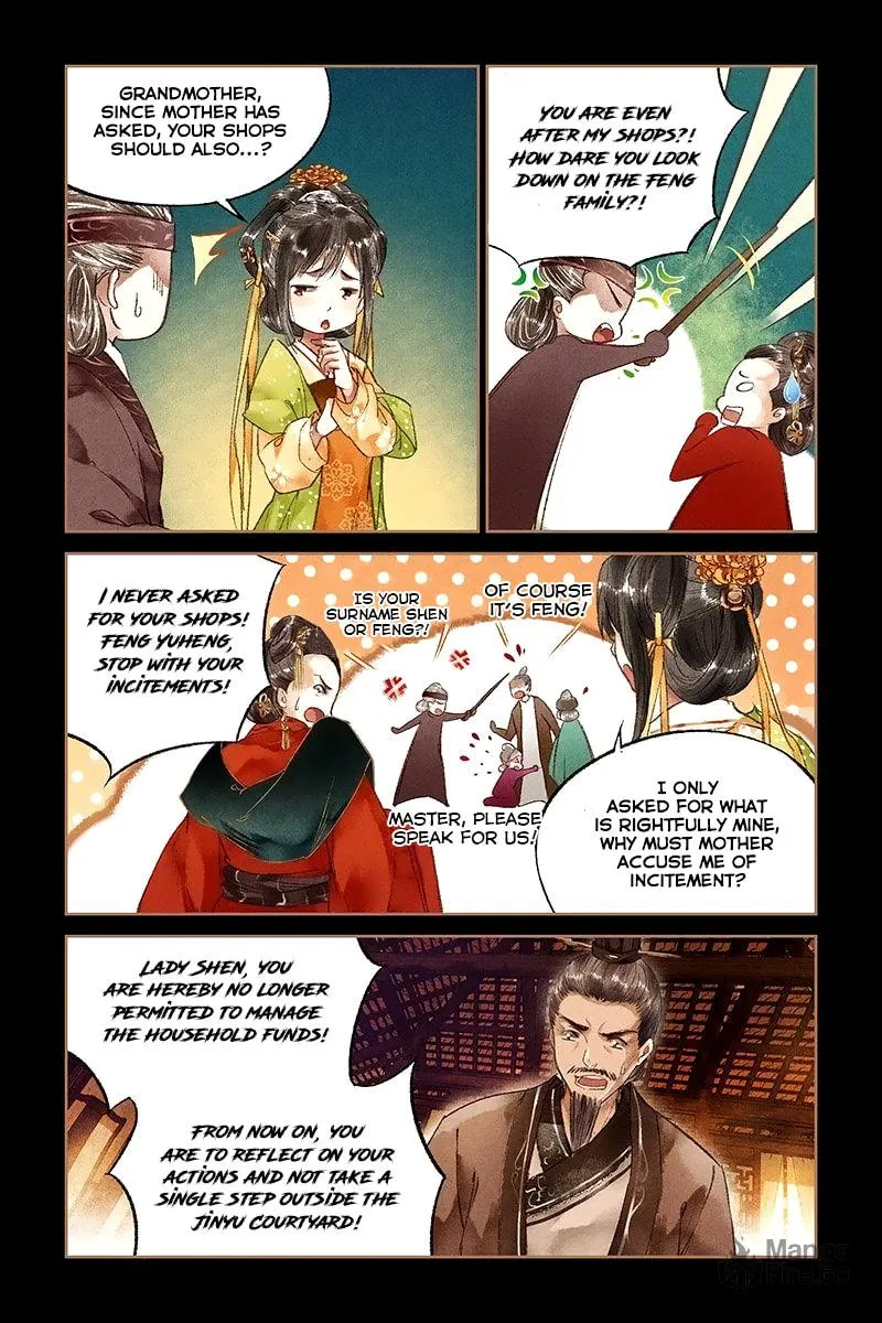 Read Divine Doctor (Colored) chapter 22 image 5 on Lezhin