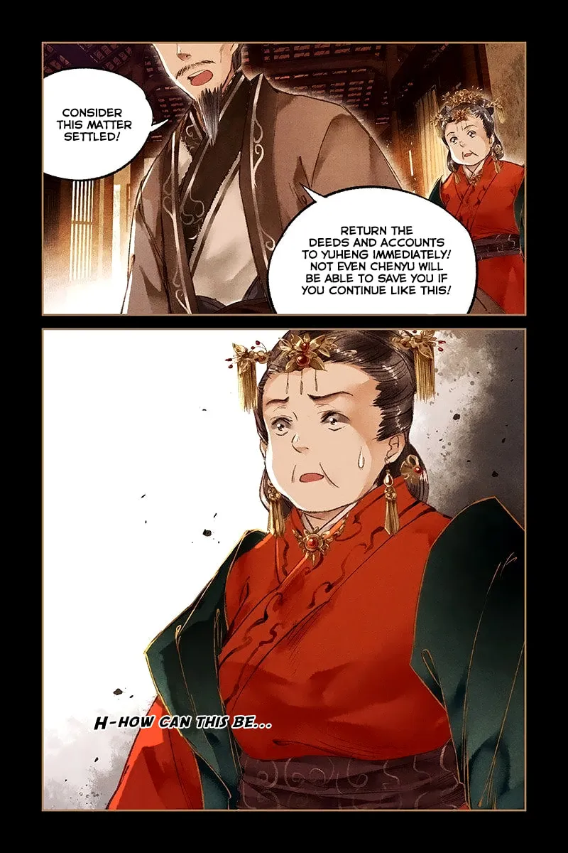 Read Divine Doctor (Colored) chapter 22 image 6 on Lezhin