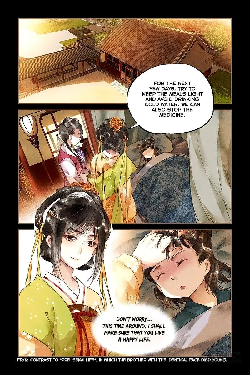Read Divine Doctor (Colored) chapter 22 image 8 on Lezhin