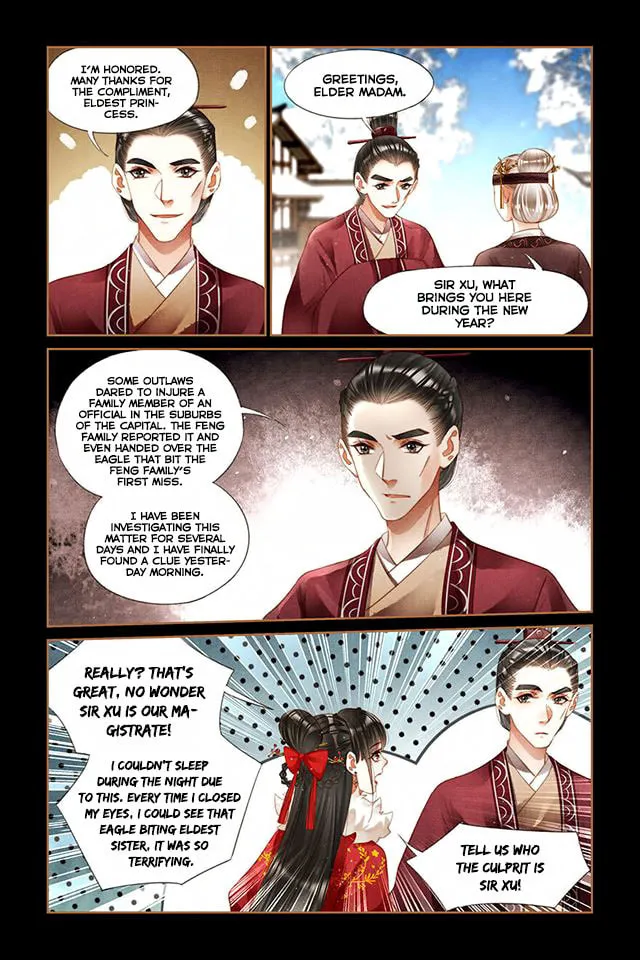 Read Divine Doctor (Colored) chapter 220 image 3 on Lezhin