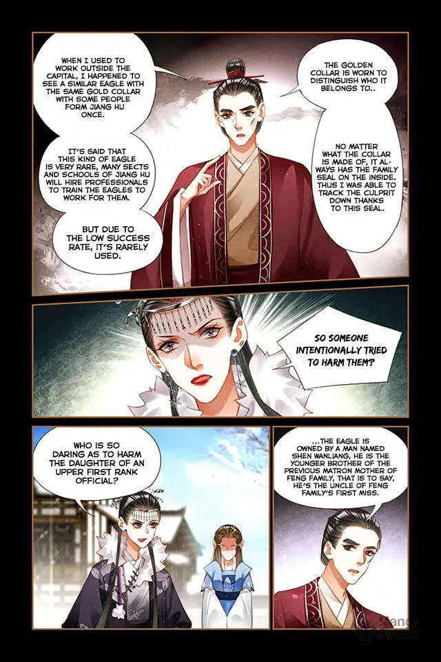 Read Divine Doctor (Colored) chapter 220 image 4 on Lezhin