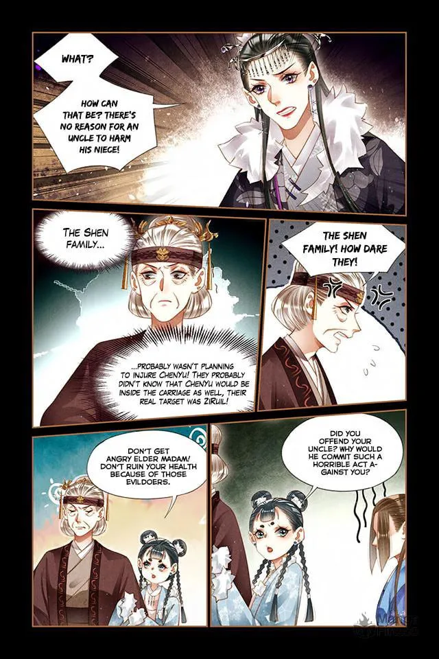 Read Divine Doctor (Colored) chapter 220 image 5 on Lezhin