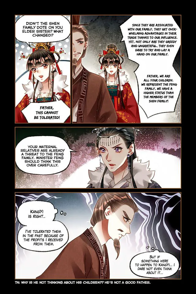 Read Divine Doctor (Colored) chapter 220 image 6 on Lezhin