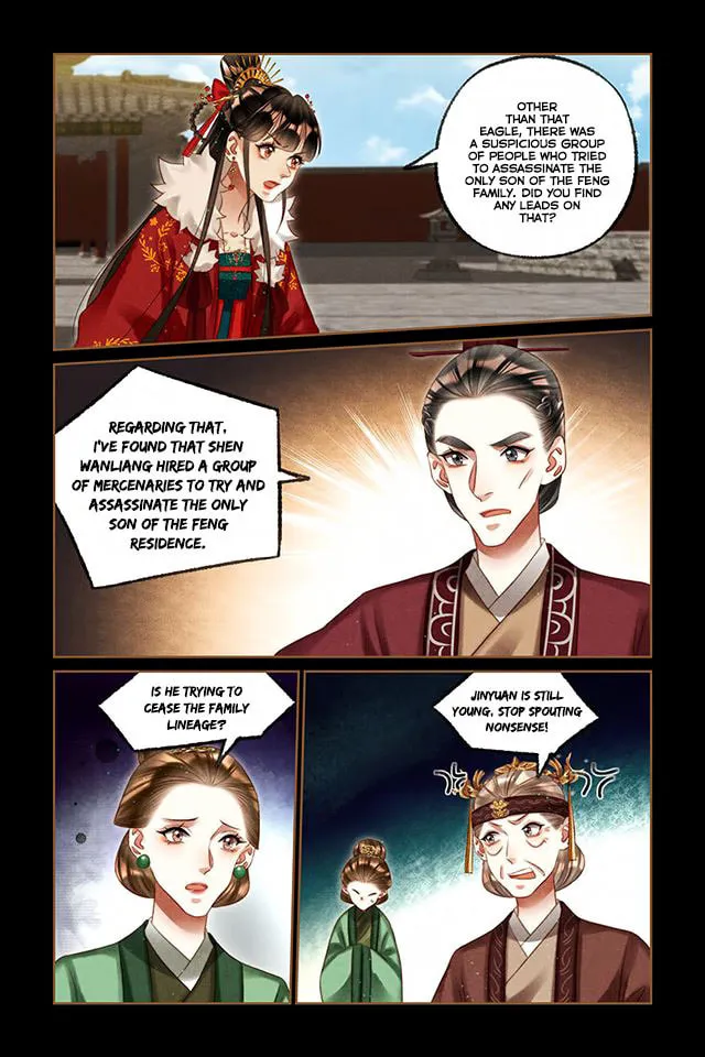 Read Divine Doctor (Colored) chapter 220 image 7 on Lezhin