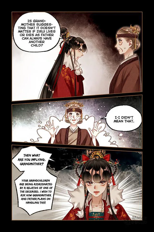 Read Divine Doctor (Colored) chapter 220 image 8 on Lezhin