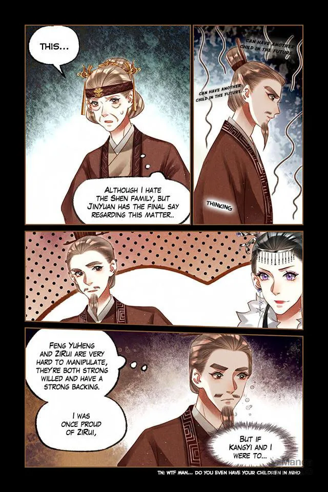 Read Divine Doctor (Colored) chapter 220 image 9 on Lezhin