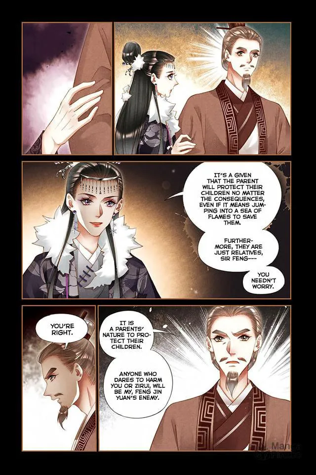 Read Divine Doctor (Colored) chapter 221 image 2 on Lezhin