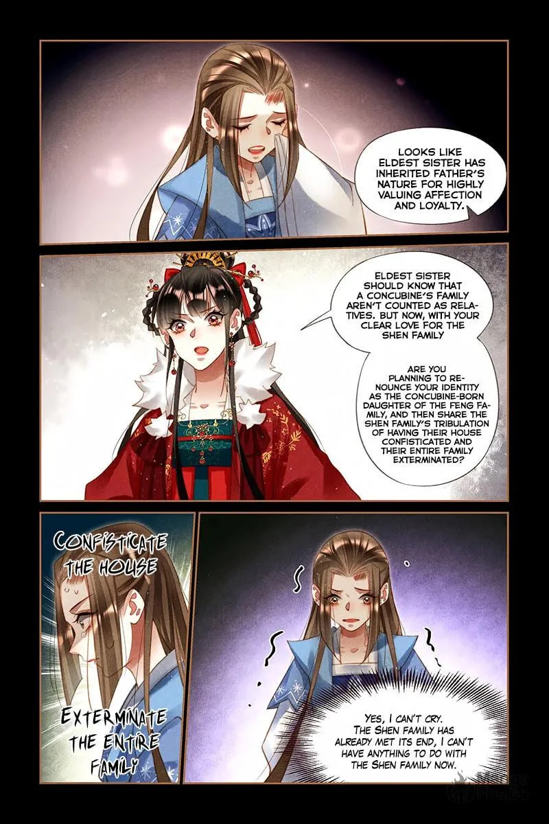 Read Divine Doctor (Colored) chapter 222 image 2 on Lezhin