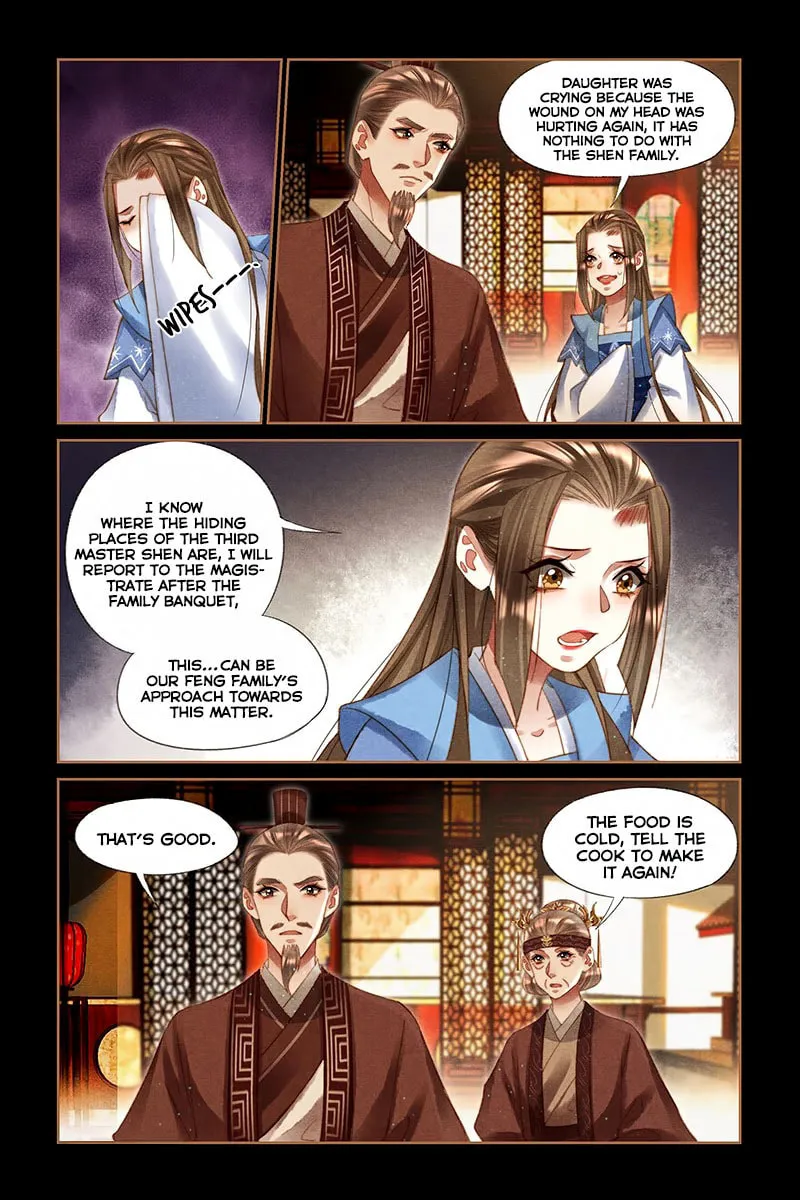Read Divine Doctor (Colored) chapter 222 image 3 on Lezhin