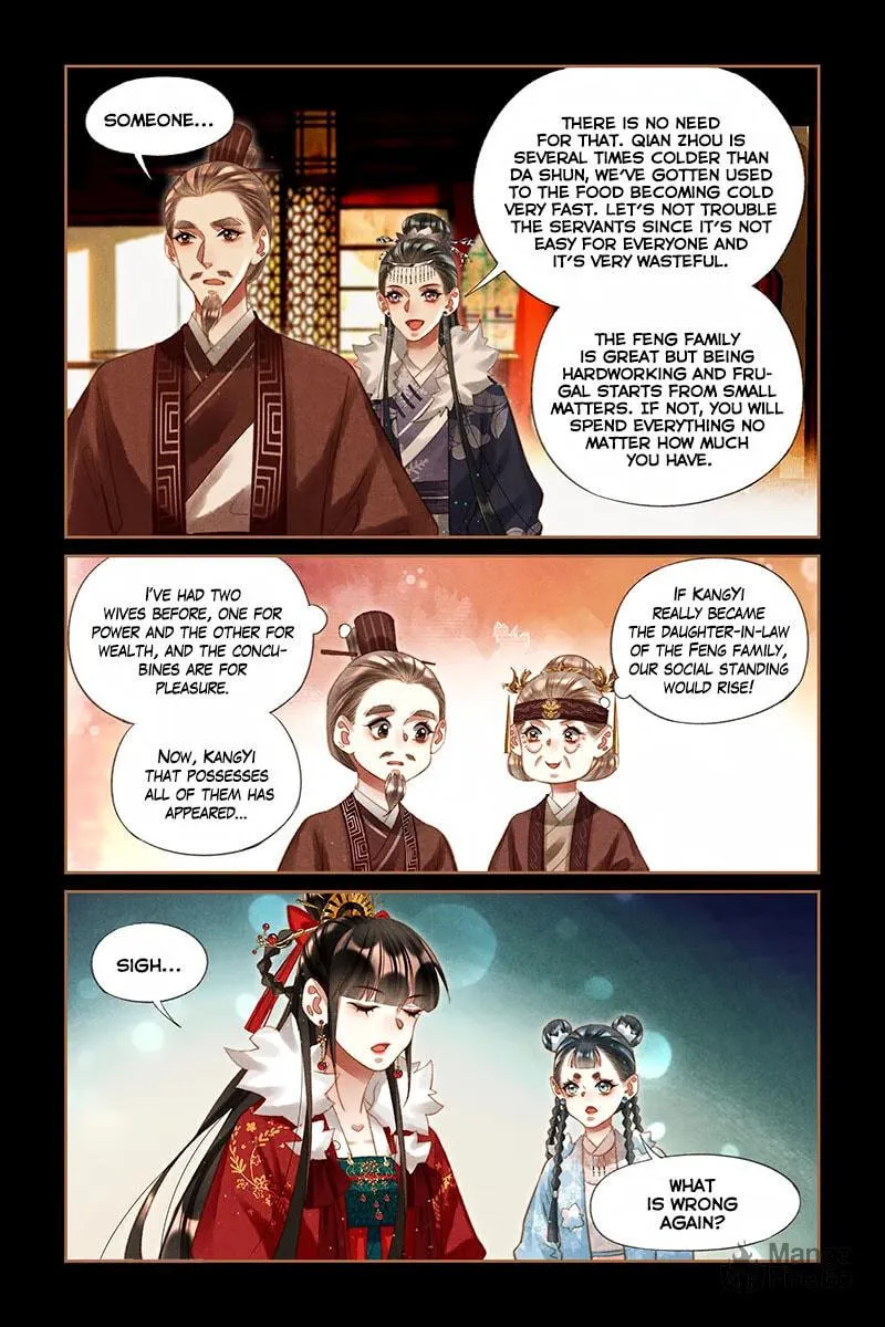 Read Divine Doctor (Colored) chapter 222 image 4 on Lezhin
