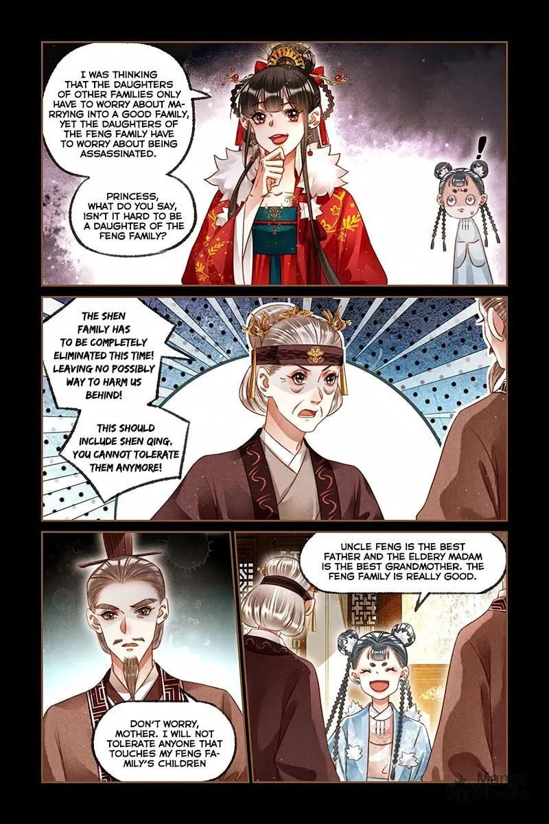 Read Divine Doctor (Colored) chapter 222 image 5 on Lezhin