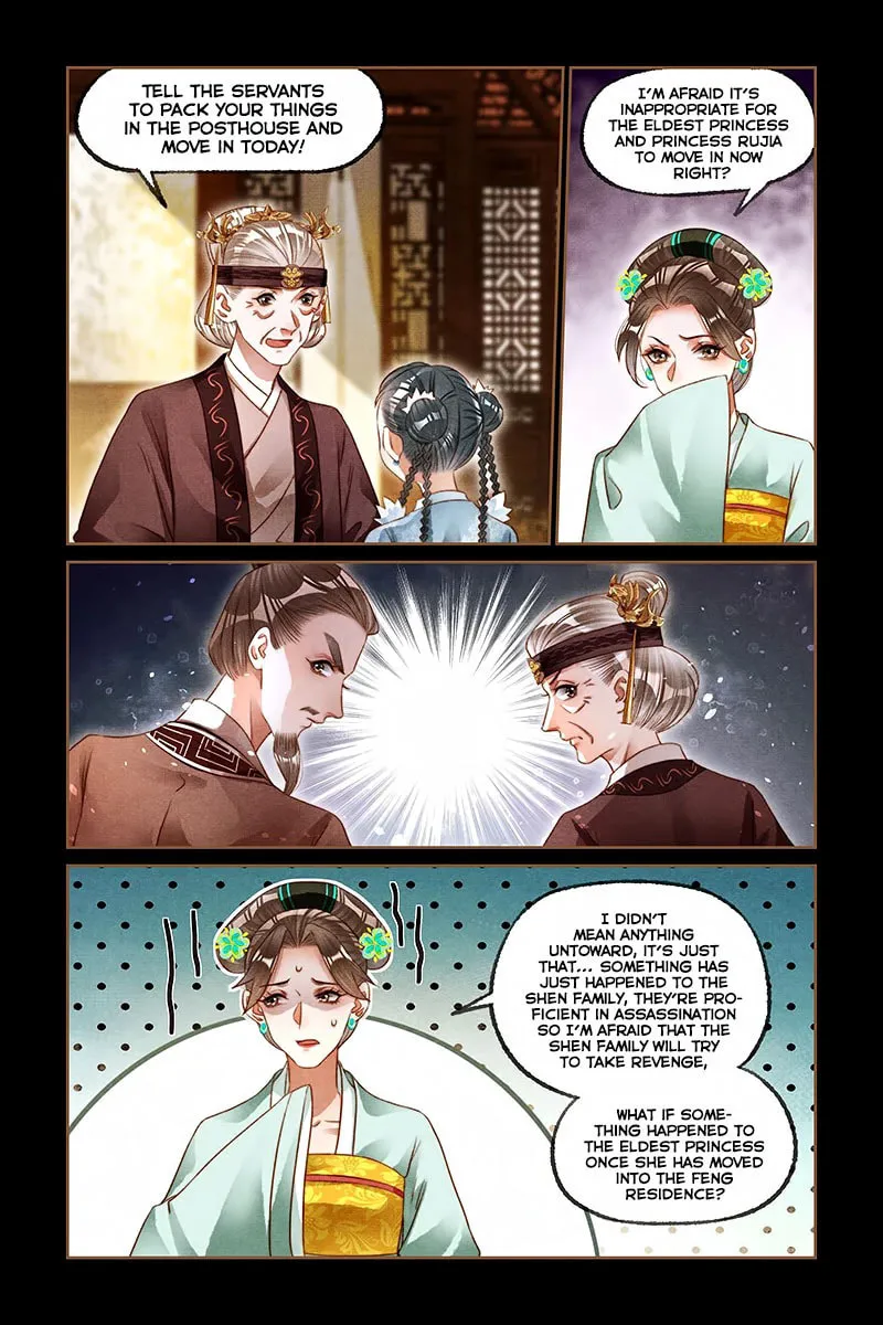 Read Divine Doctor (Colored) chapter 222 image 6 on Lezhin