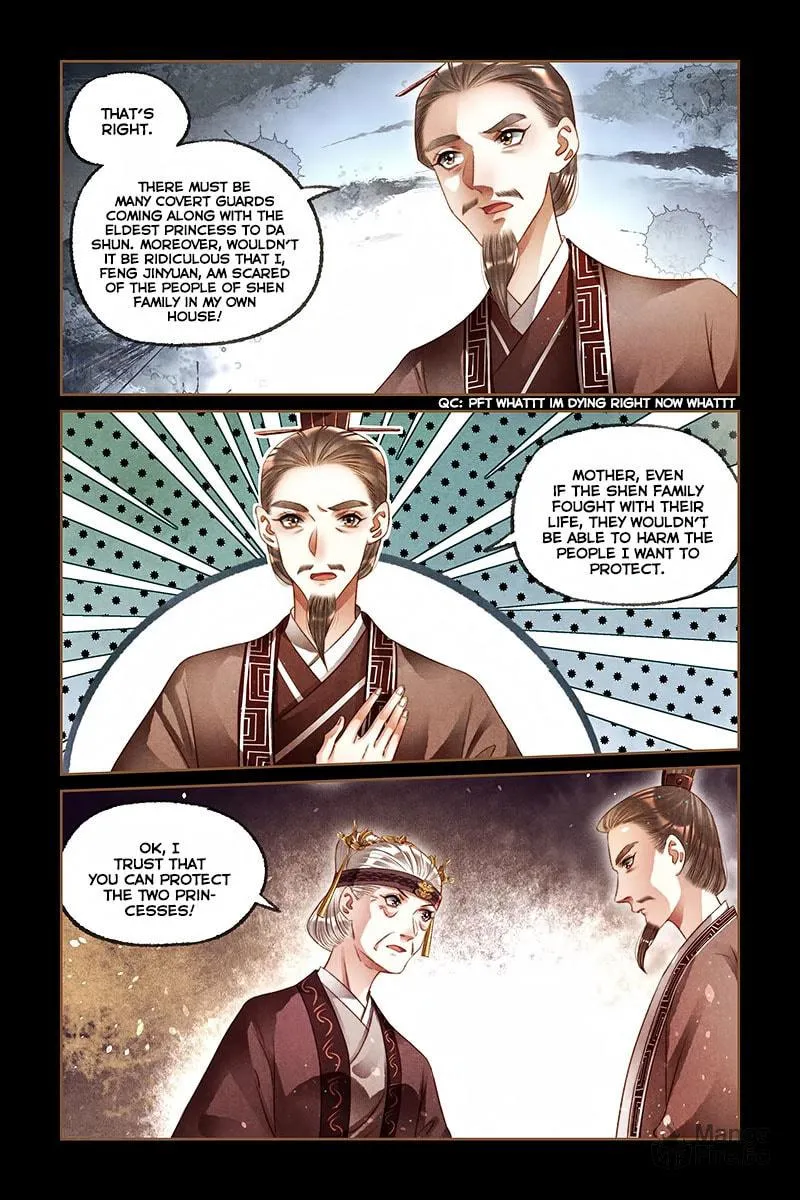 Read Divine Doctor (Colored) chapter 222 image 8 on Lezhin