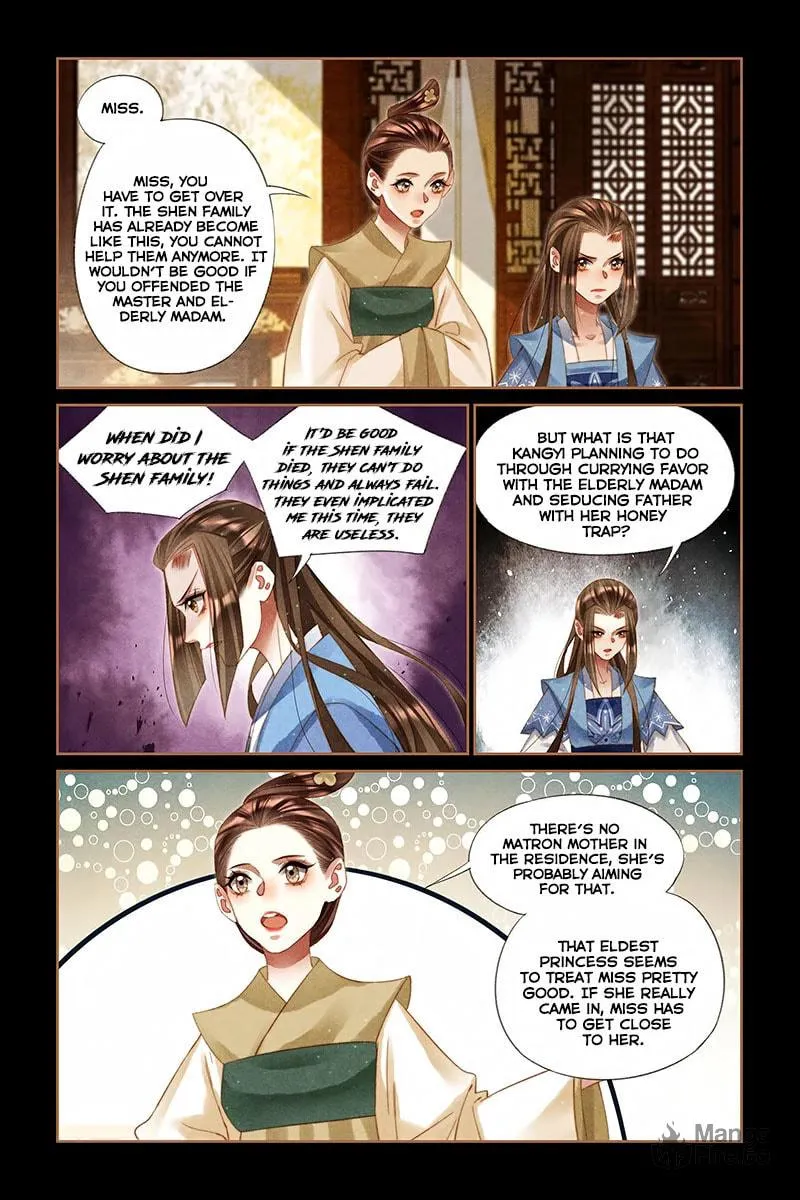 Read Divine Doctor (Colored) chapter 223 image 2 on Lezhin