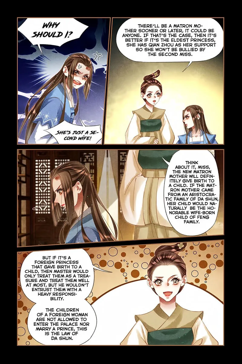 Read Divine Doctor (Colored) chapter 223 image 3 on Lezhin