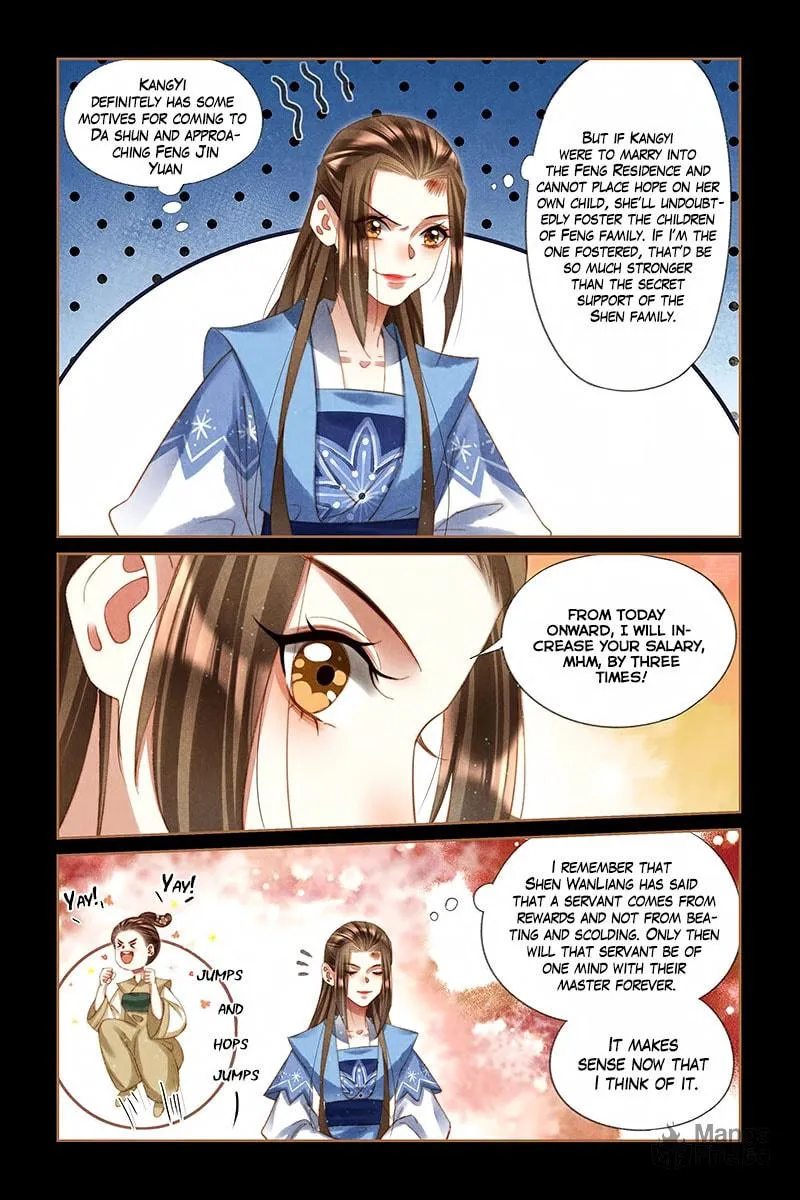 Read Divine Doctor (Colored) chapter 223 image 4 on Lezhin