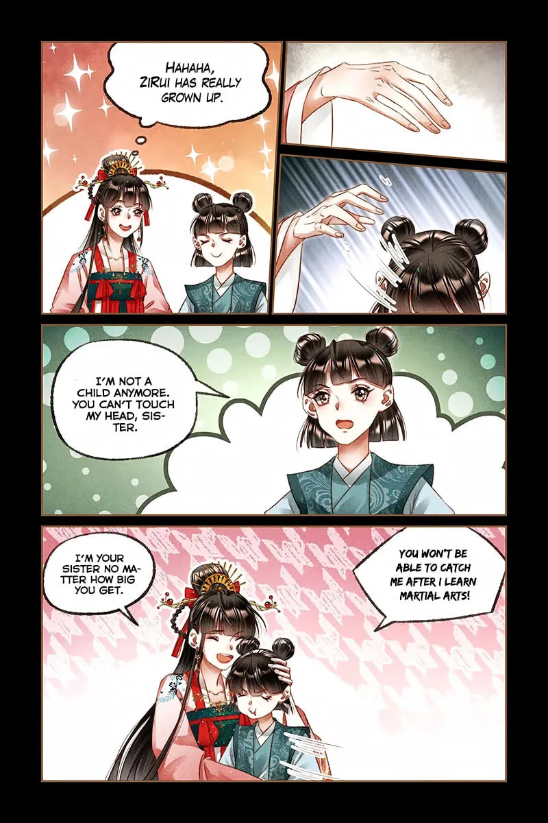 Read Divine Doctor (Colored) chapter 223 image 6 on Lezhin