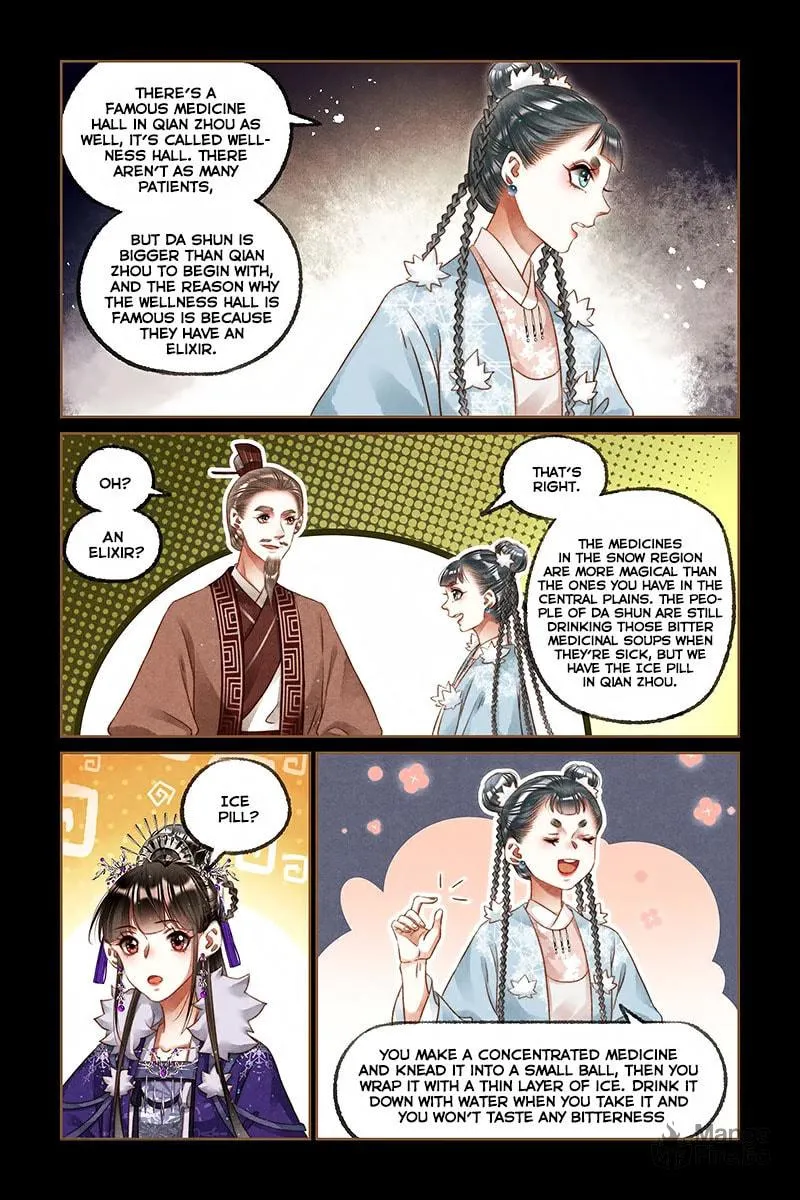 Read Divine Doctor (Colored) chapter 224 image 2 on Lezhin