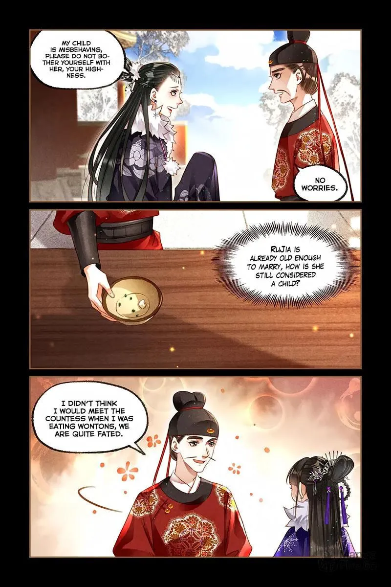 Read Divine Doctor (Colored) chapter 225 image 2 on Lezhin