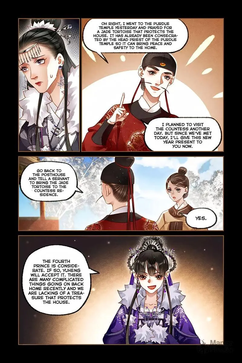 Read Divine Doctor (Colored) chapter 225 image 4 on Lezhin