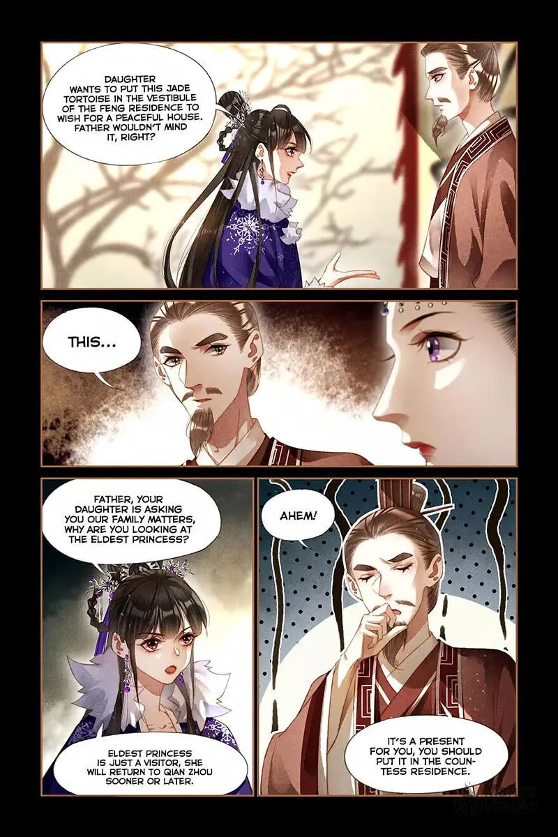 Read Divine Doctor (Colored) chapter 225 image 5 on Lezhin