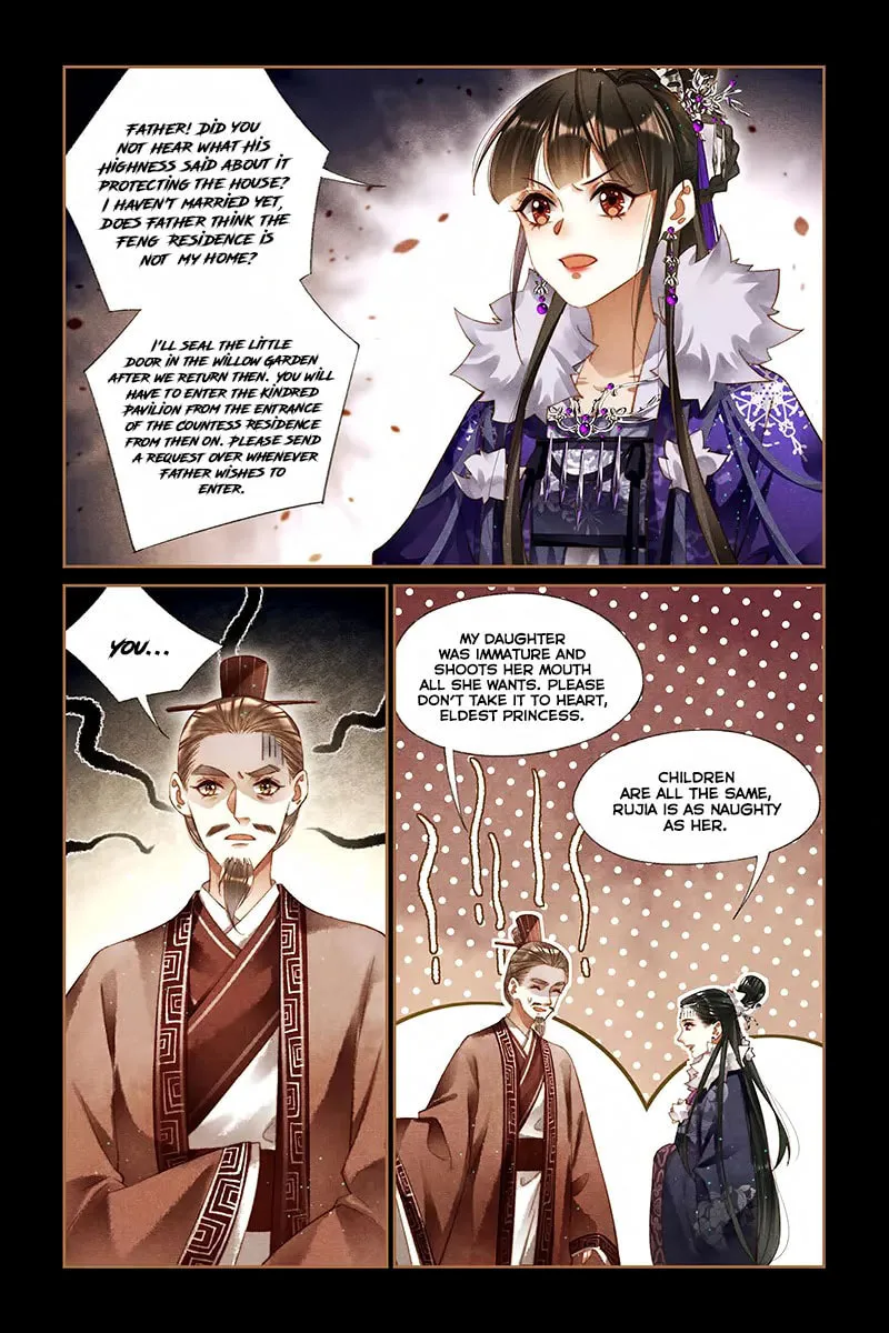 Read Divine Doctor (Colored) chapter 225 image 6 on Lezhin