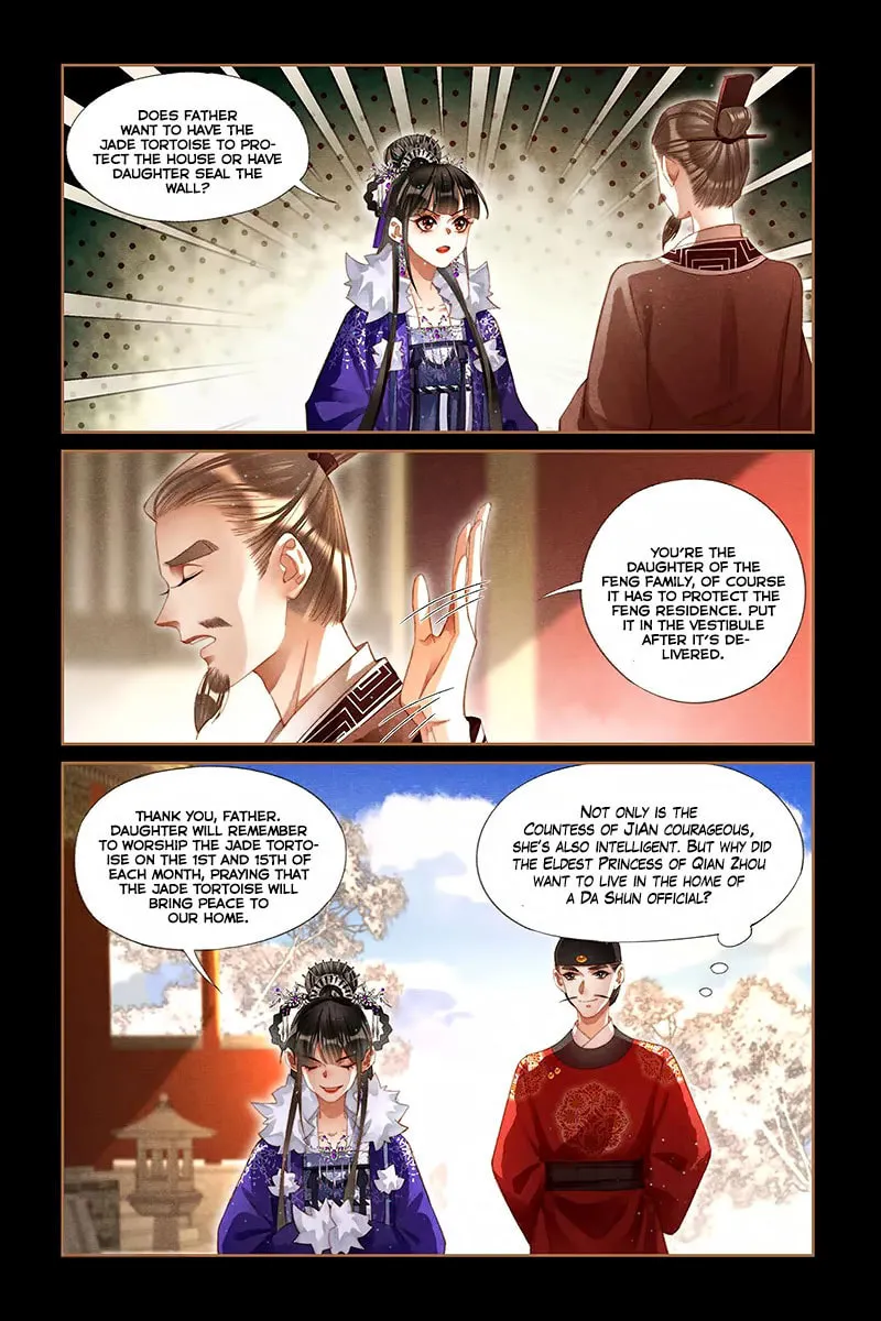 Read Divine Doctor (Colored) chapter 225 image 7 on Lezhin
