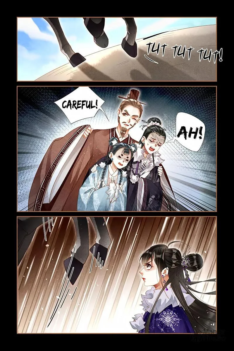 Read Divine Doctor (Colored) chapter 225 image 8 on Lezhin