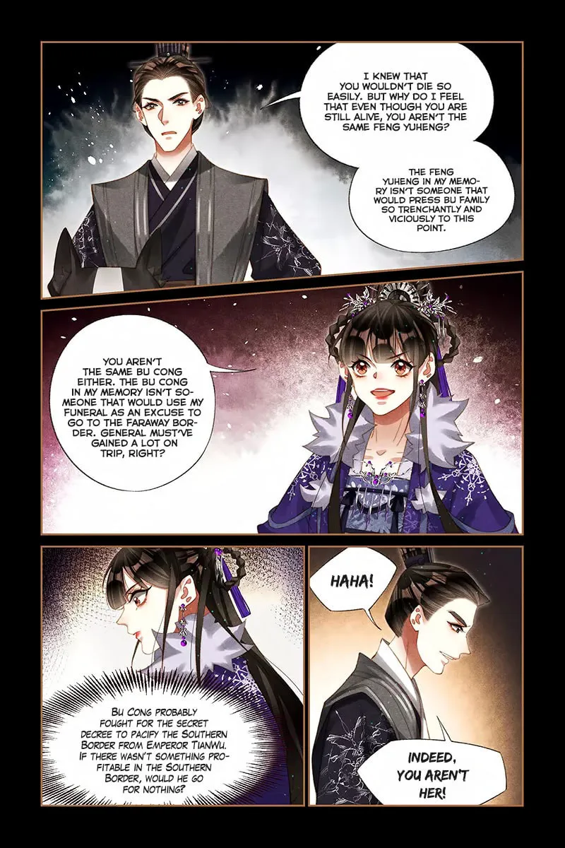 Read Divine Doctor (Colored) chapter 226 image 3 on Lezhin