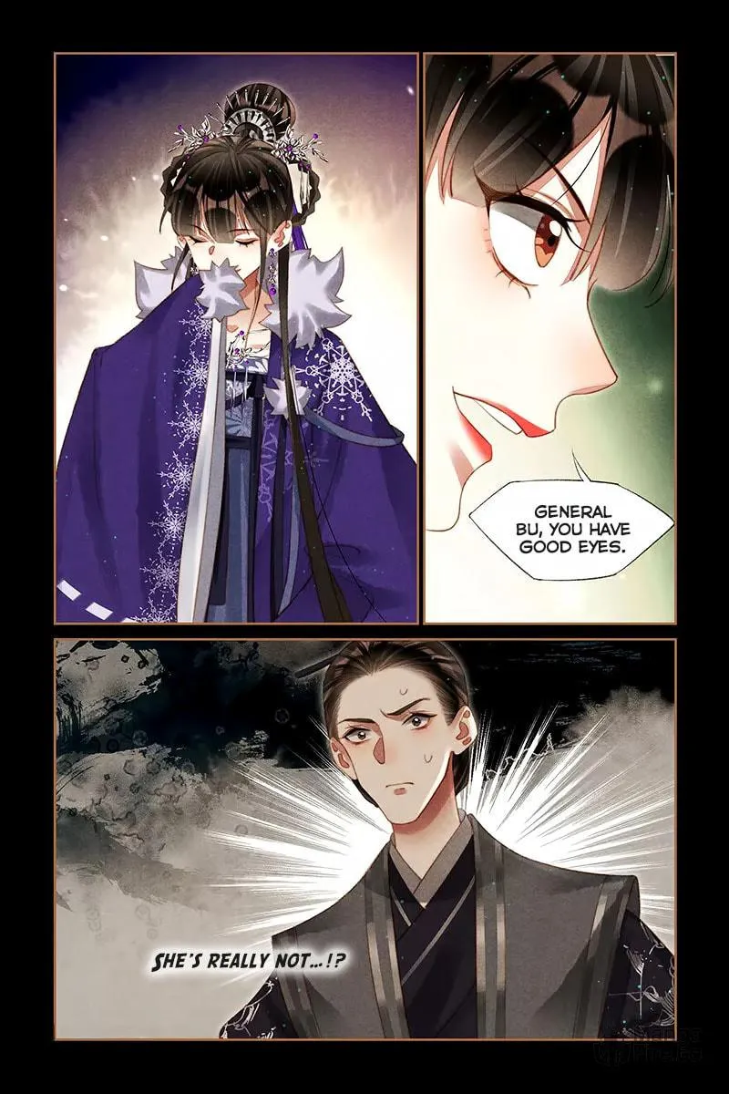 Read Divine Doctor (Colored) chapter 226 image 4 on Lezhin