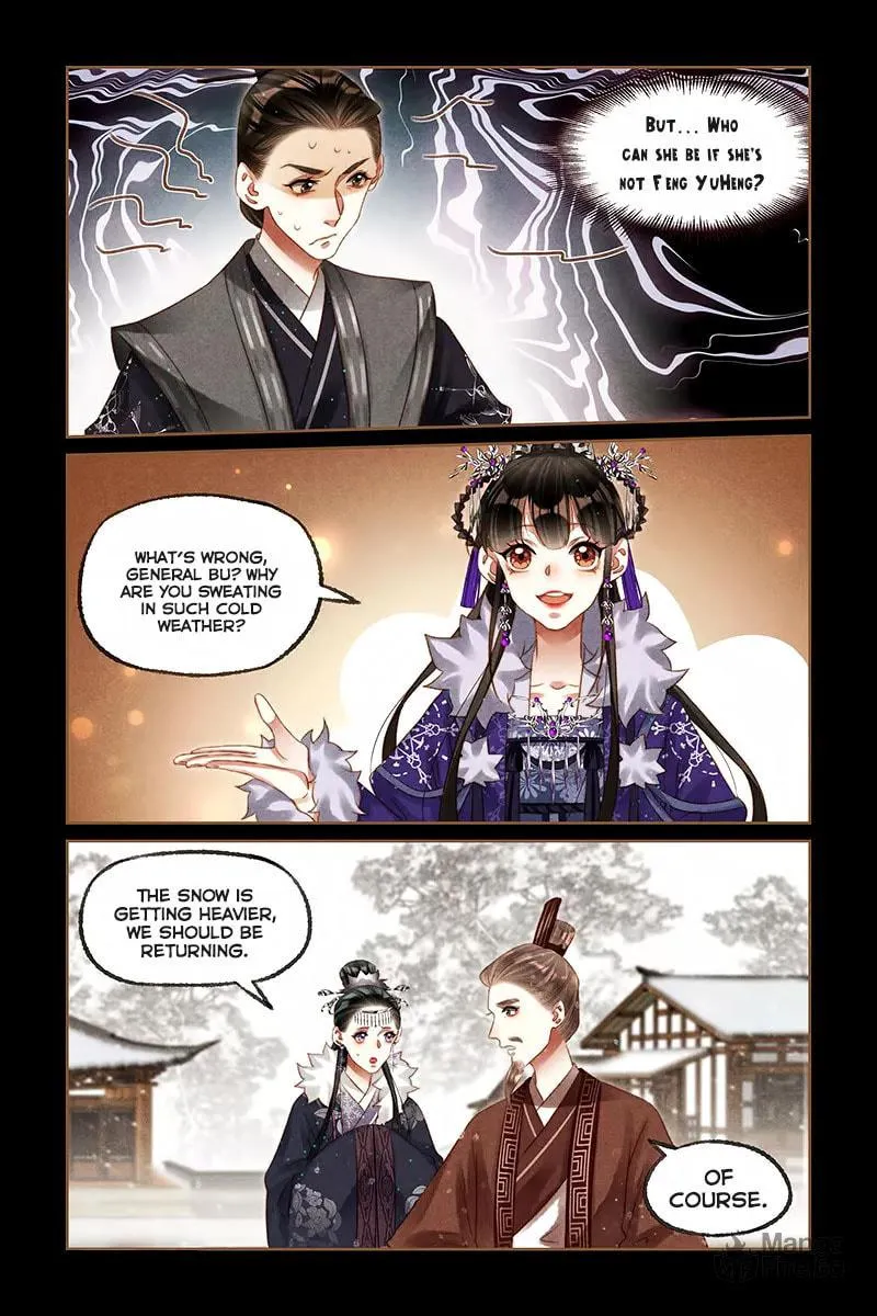 Read Divine Doctor (Colored) chapter 226 image 5 on Lezhin