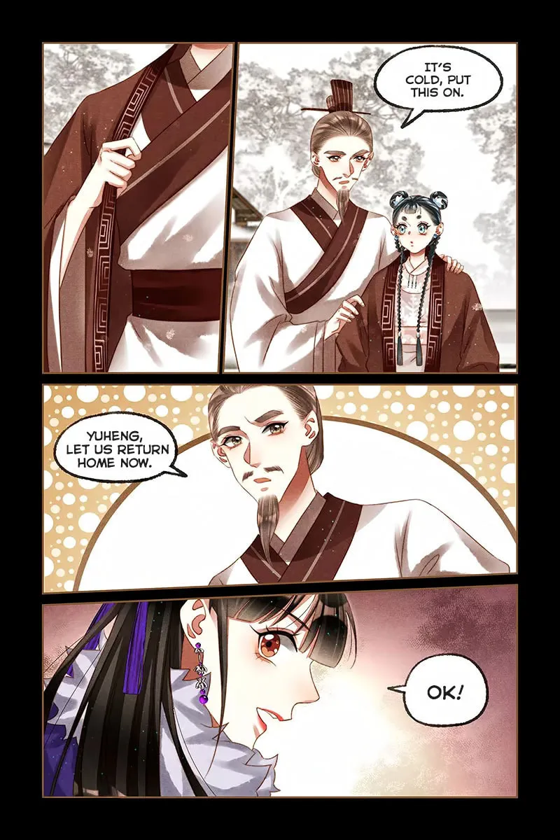 Read Divine Doctor (Colored) chapter 226 image 6 on Lezhin