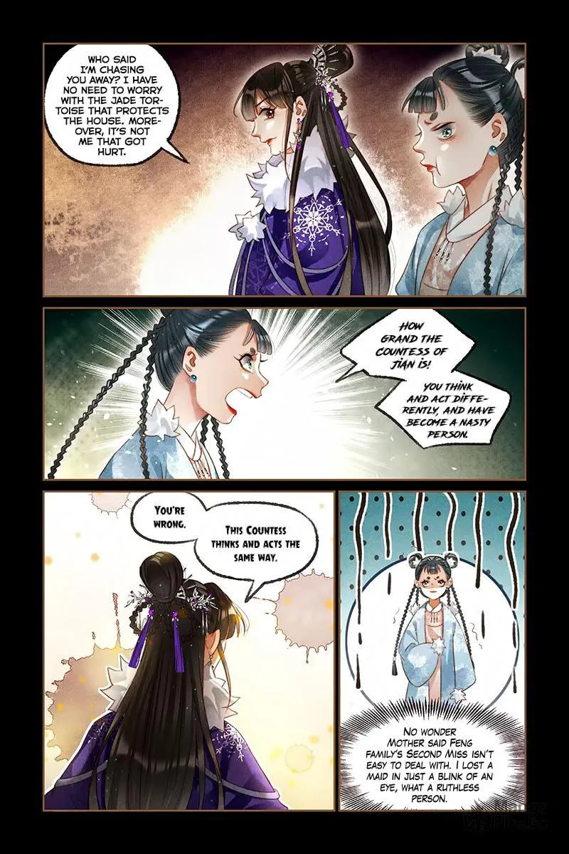 Read Divine Doctor (Colored) chapter 228 image 2 on Lezhin