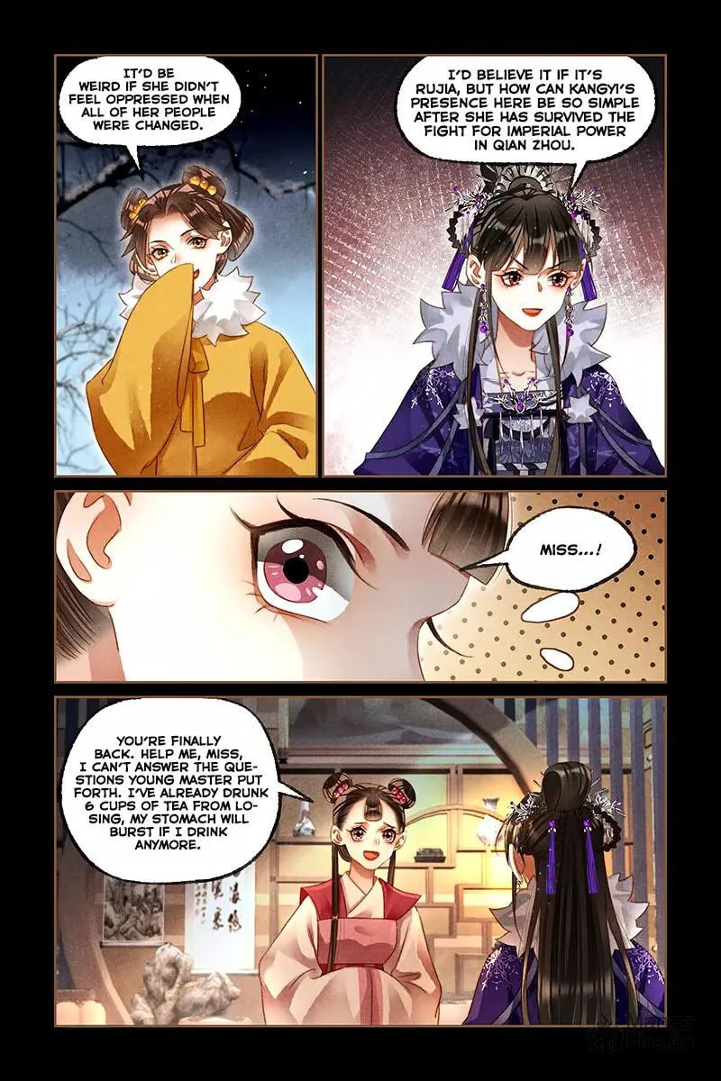 Read Divine Doctor (Colored) chapter 228 image 4 on Lezhin
