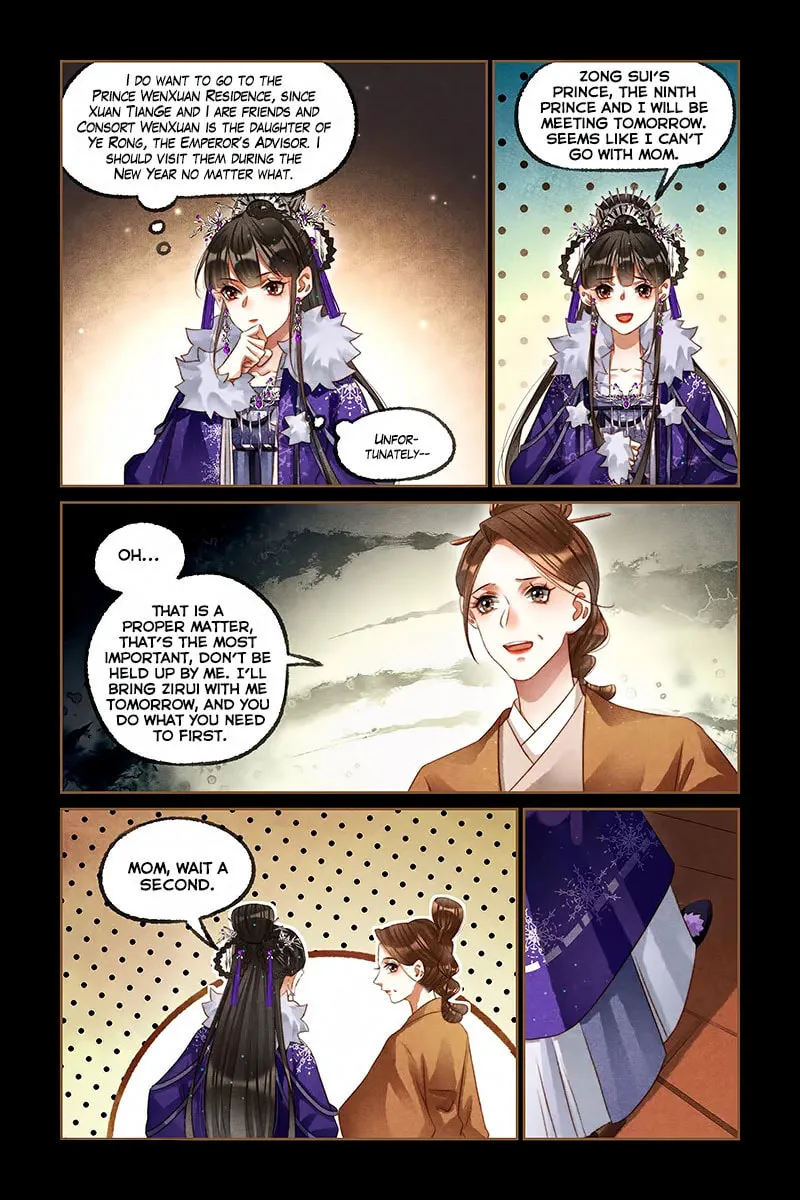 Read Divine Doctor (Colored) chapter 228 image 6 on Lezhin