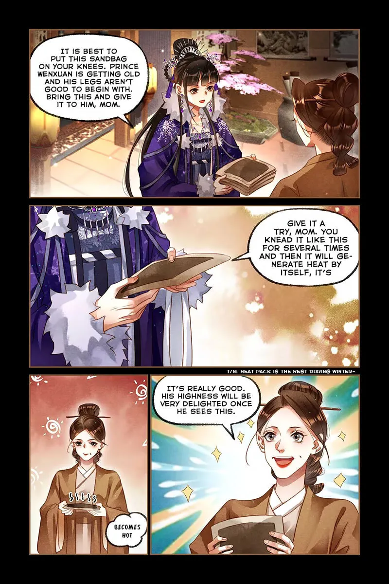 Read Divine Doctor (Colored) chapter 228 image 7 on Lezhin