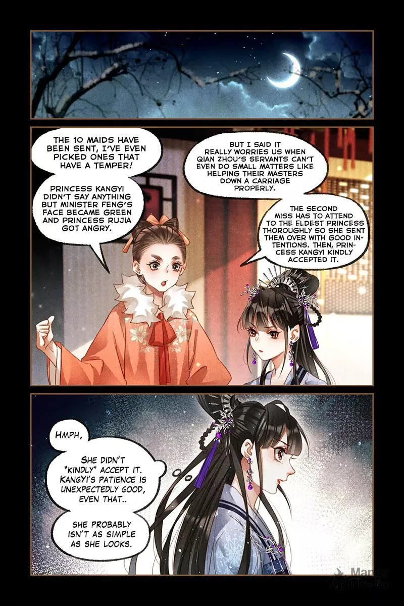 Read Divine Doctor (Colored) chapter 228 image 8 on Lezhin